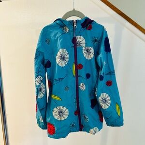 Girls Windbreaker Jacket